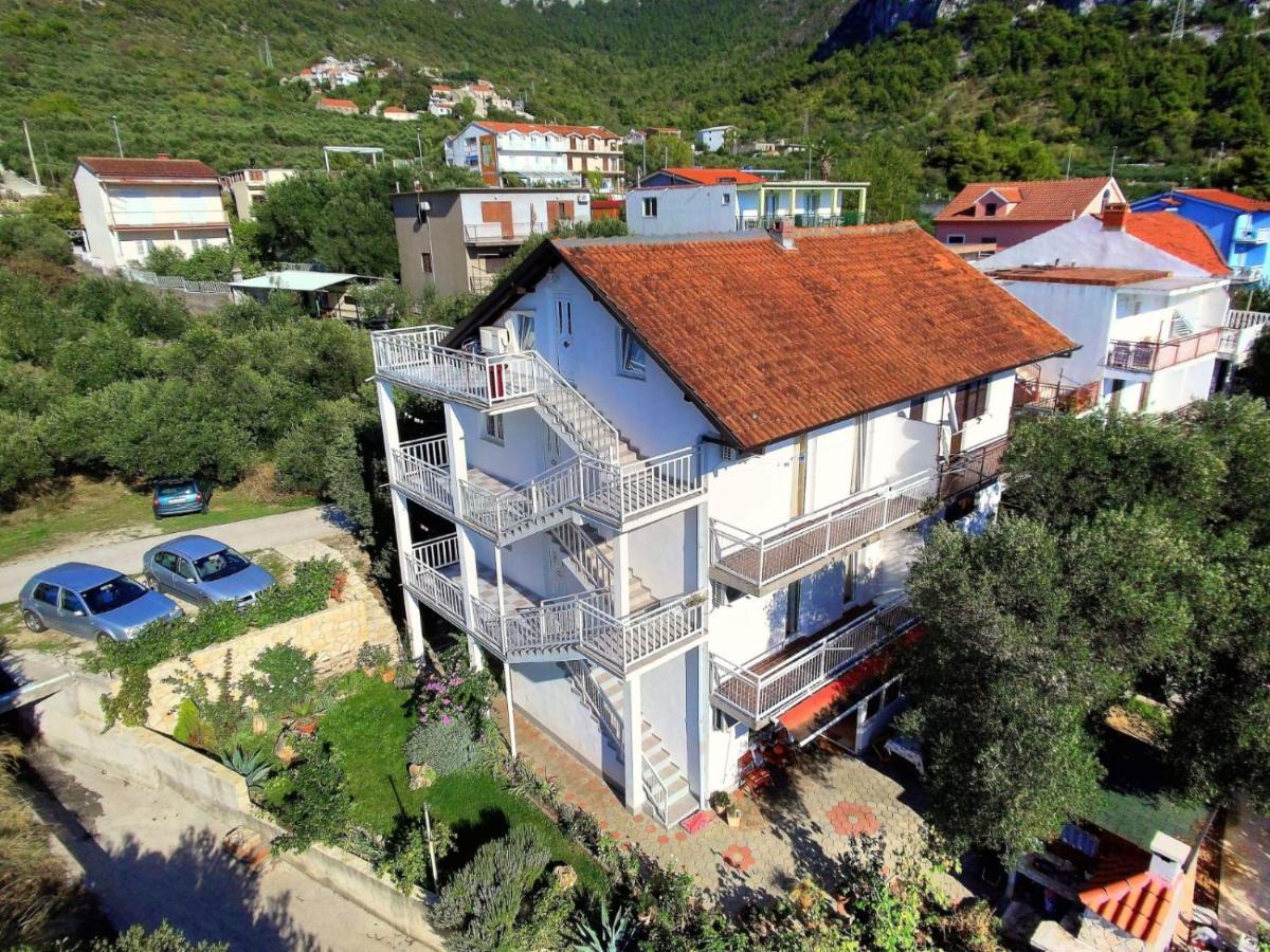 Villa Drazana Gradac (Split-Dalmatia) Exterior foto