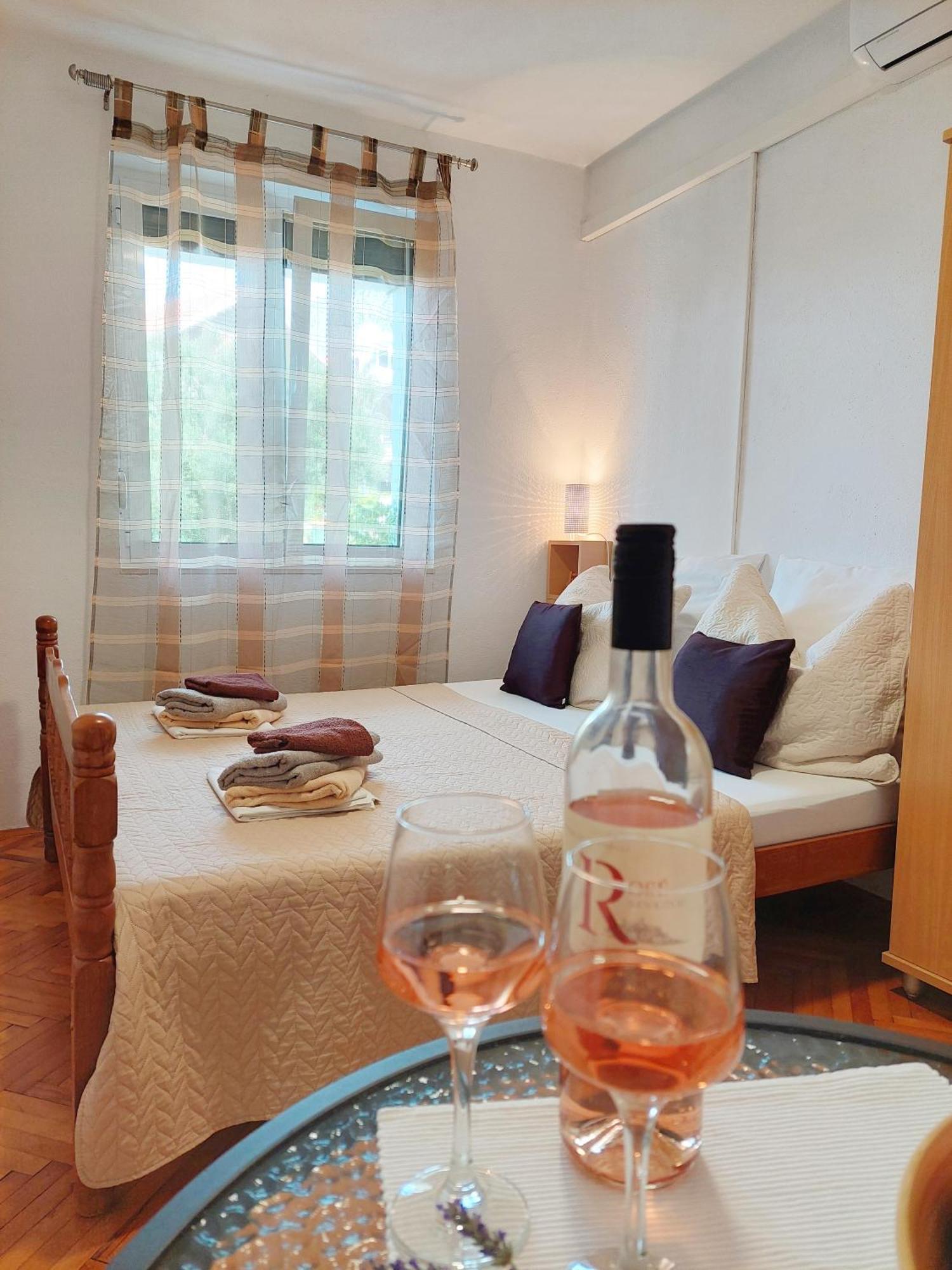 Villa Drazana Gradac (Split-Dalmatia) Exterior foto