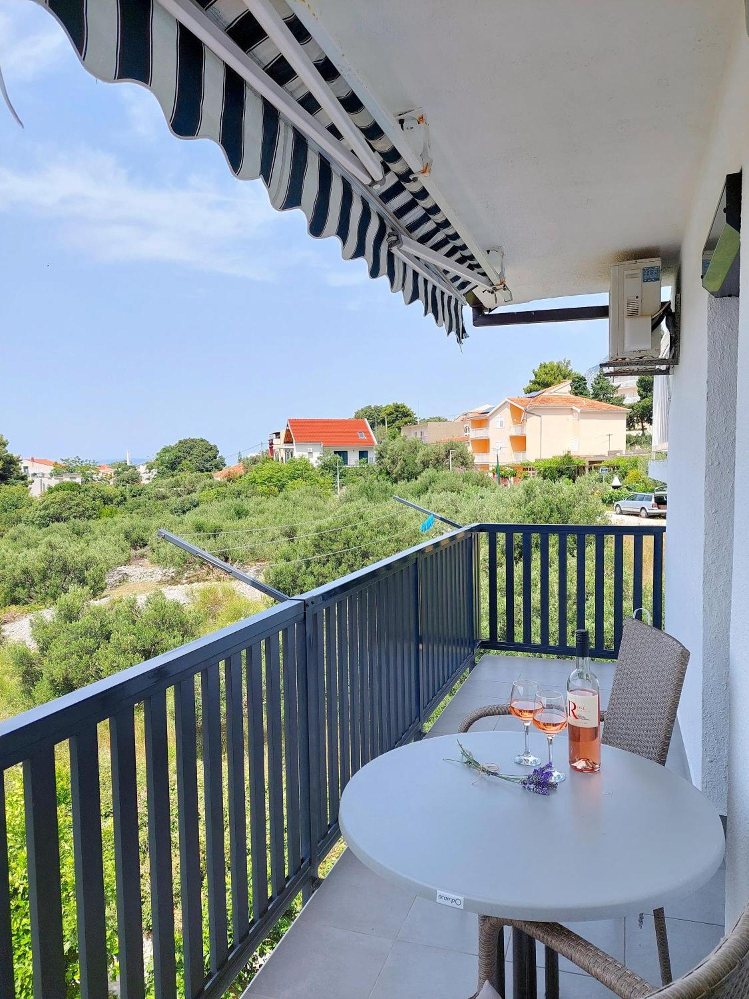 Villa Drazana Gradac (Split-Dalmatia) Exterior foto